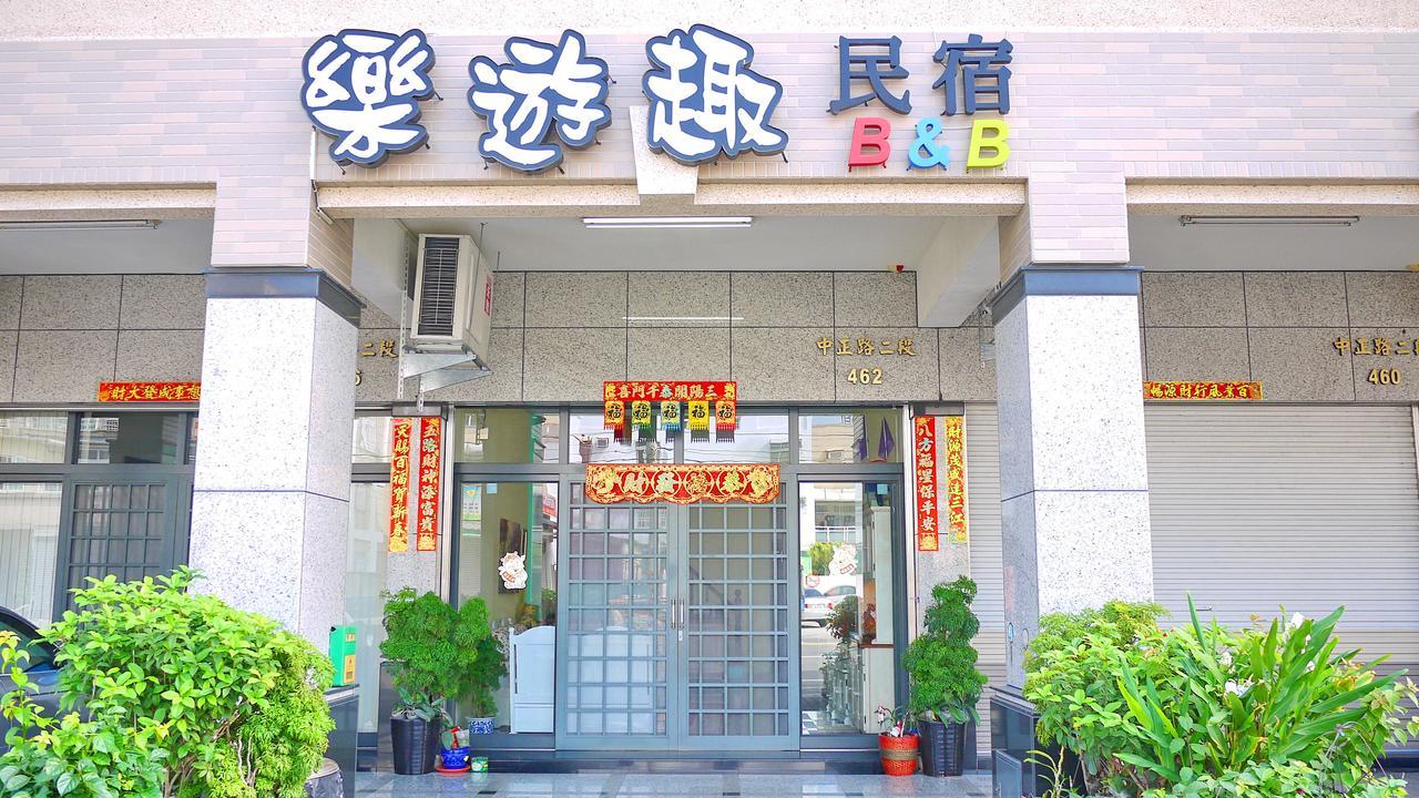 Loyofun Acomodação com café da manhã Donggang Exterior foto